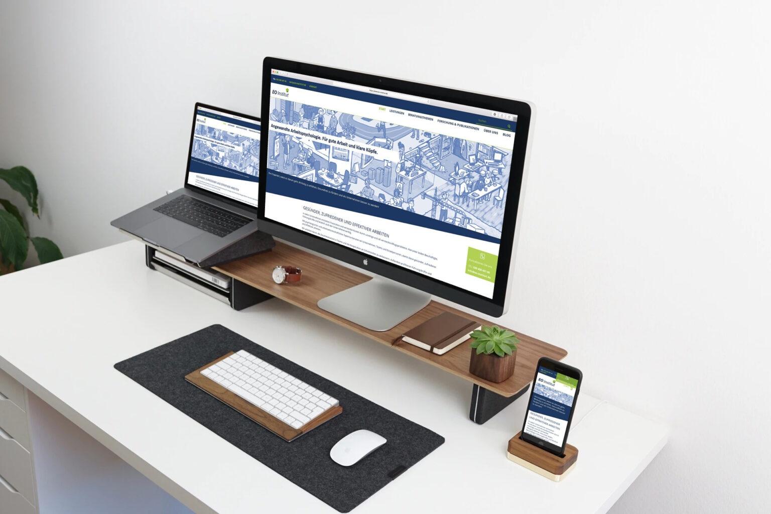 Joomla Agentur WordPress Support - WEB-4 STUDIO wordpress_theme_programmierung_inidividuell