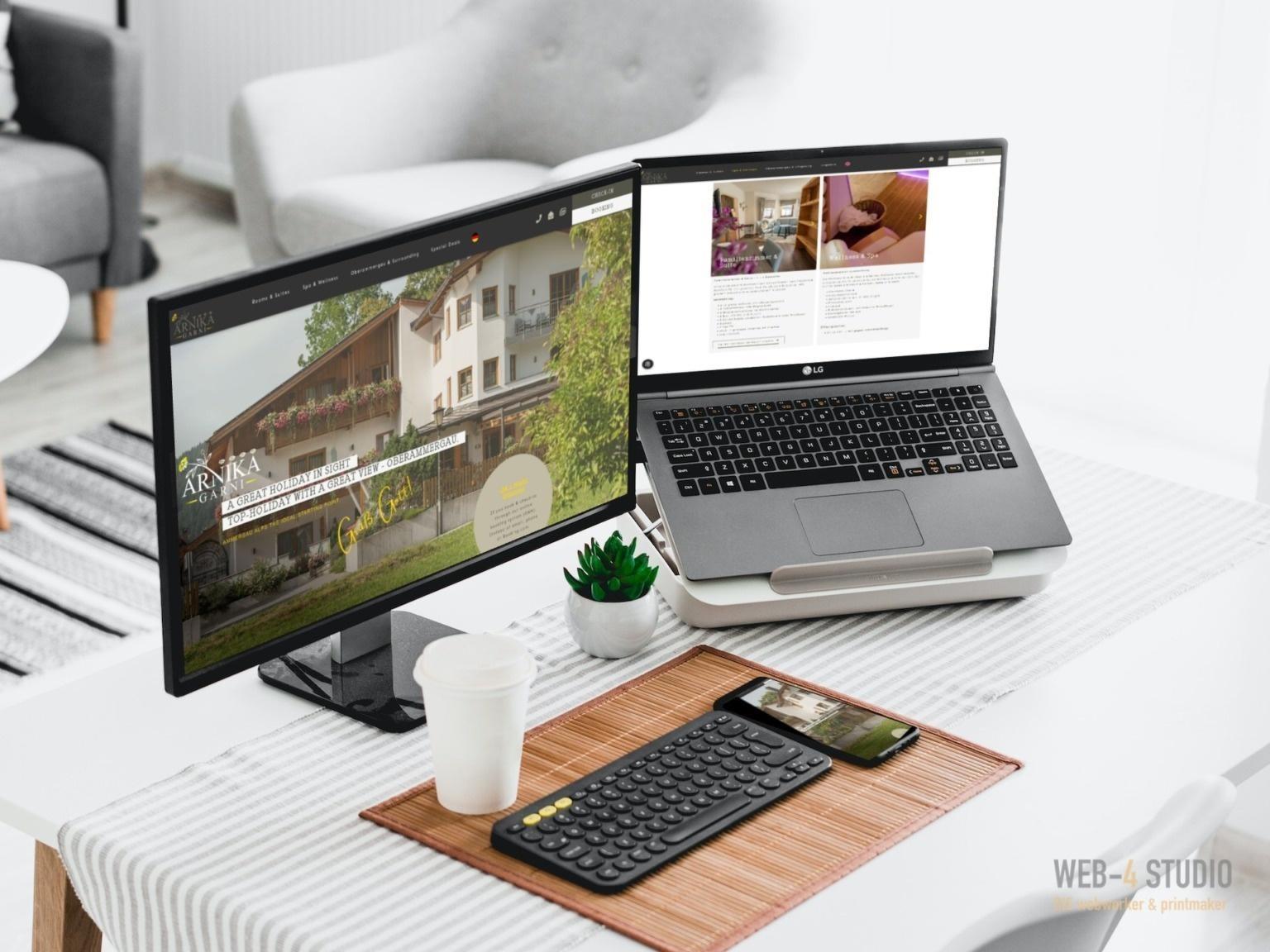 hotel-bayern-wordpress-webseite-template