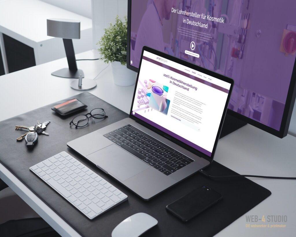joomla-template-webseite-industrie-kosmetik