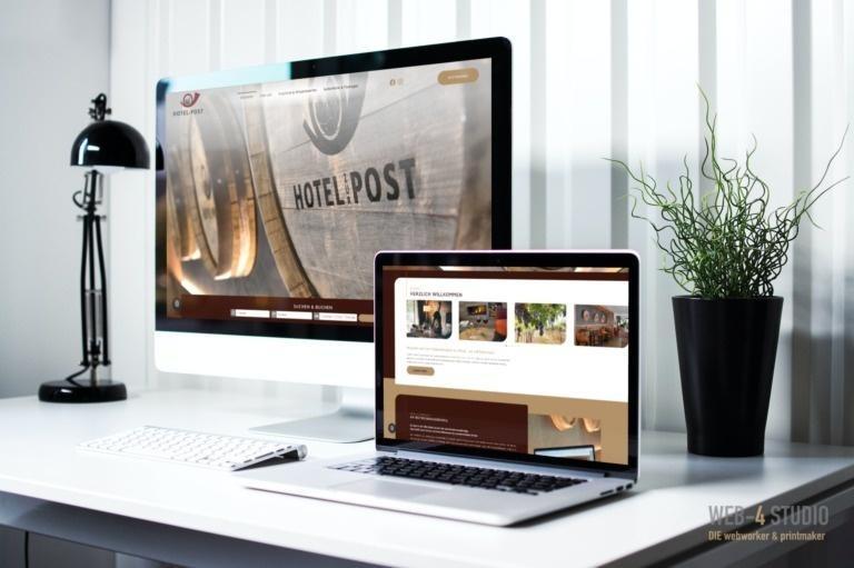 wordpress-hotel-template-webseite-rot-braun-wein